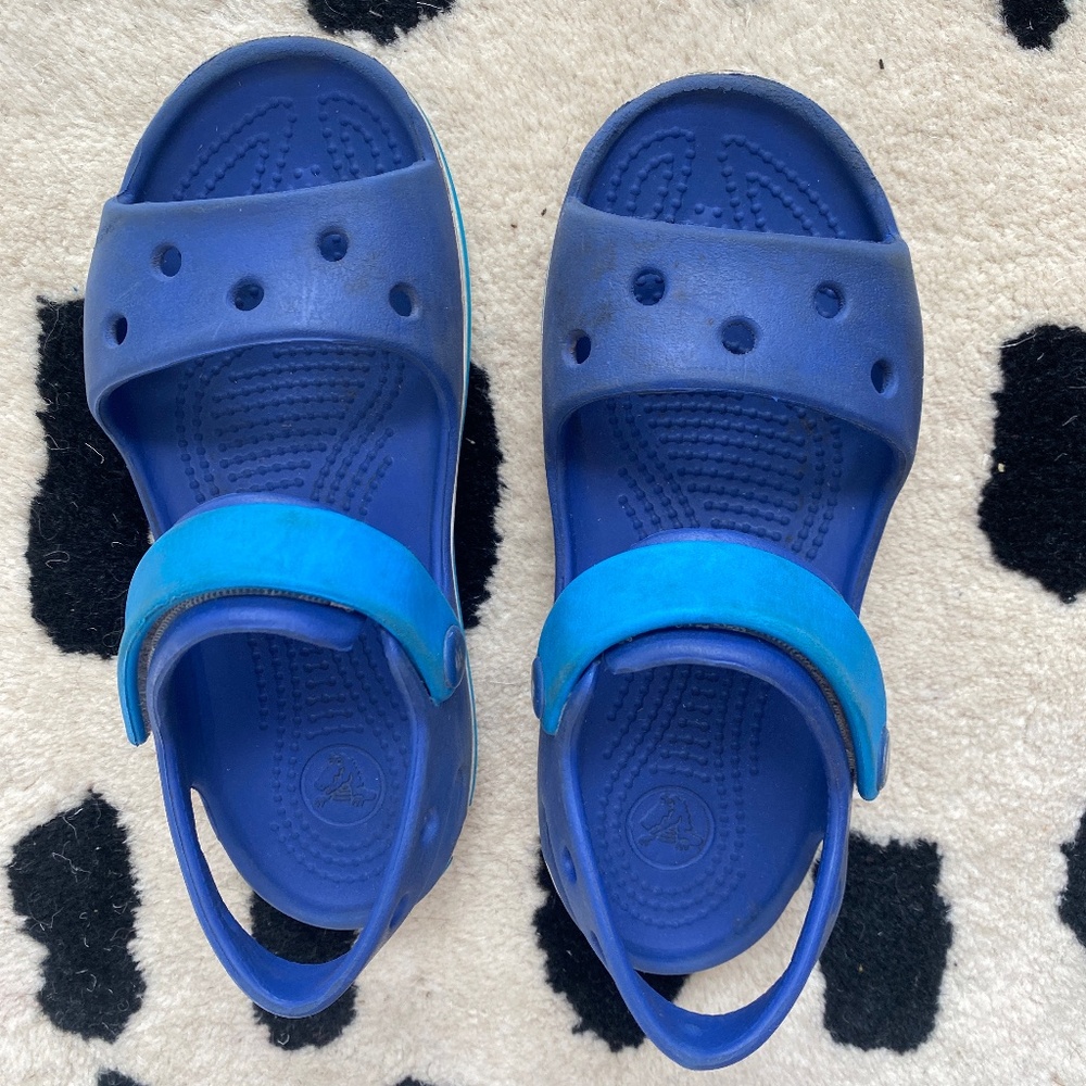 Crocs Crocband Sandals 11(c)
